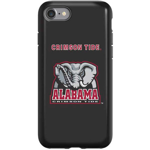 University of Alabama Primary Logo iPhone SE (2nd & 3rd Gen) Pro Case