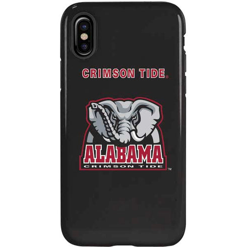 University of Alabama Primary Logo iPhone X Pro Case