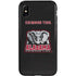 University of Alabama Primary Logo iPhone X Pro Case