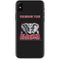 University of Alabama Primary Logo iPhone X Skin