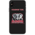 University of Alabama Primary Logo iPhone X Skin