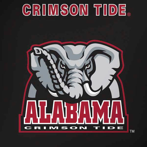 University of Alabama Primary Logo iPhone X Skin