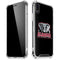 University of Alabama Primary Logo iPhone XR Clear Case