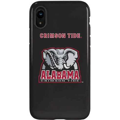 University of Alabama Primary Logo iPhone XR Pro Case