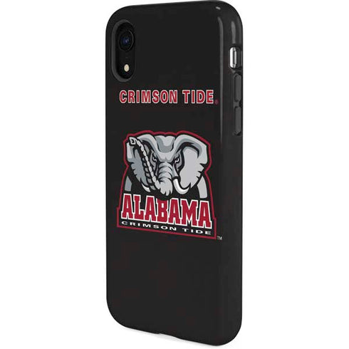 University of Alabama Primary Logo iPhone XR Pro Case