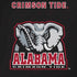 University of Alabama Primary Logo iPhone XR Pro Case