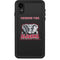 University of Alabama Primary Logo iPhone XR Waterproof Case