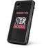 University of Alabama Primary Logo iPhone XR Waterproof Case