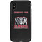 University of Alabama Primary Logo iPhone XS Pro Case