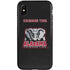 University of Alabama Primary Logo iPhone XS Pro Case