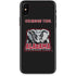 University of Alabama Primary Logo iPhone XS Skin