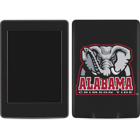 University of Alabama Primary Logo Amazon Kindle Skin