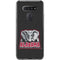 University of Alabama Primary Logo LG K51/Q51 Clear Case