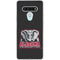 University of Alabama Primary Logo LG Stylo 6 Clear Case