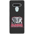 University of Alabama Primary Logo LG Stylo 6 Clear Case