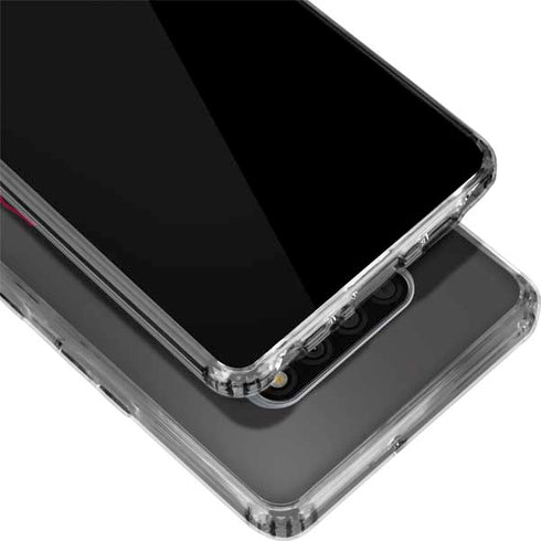 University of Alabama Primary Logo LG Stylo 6 Clear Case