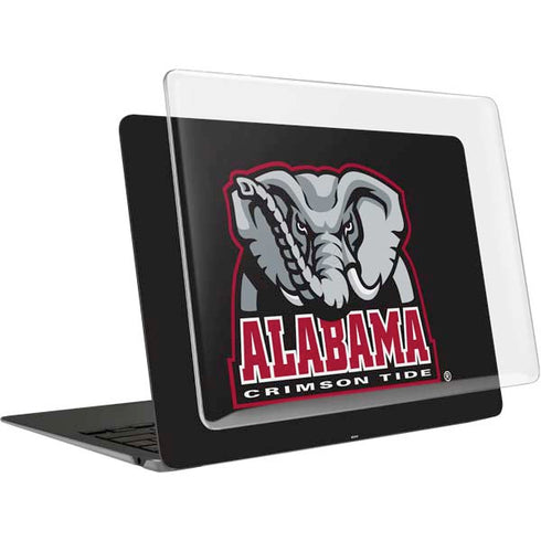 University of Alabama Primary Logo MacBook Air 13in M1 (2021) Case plus Skin