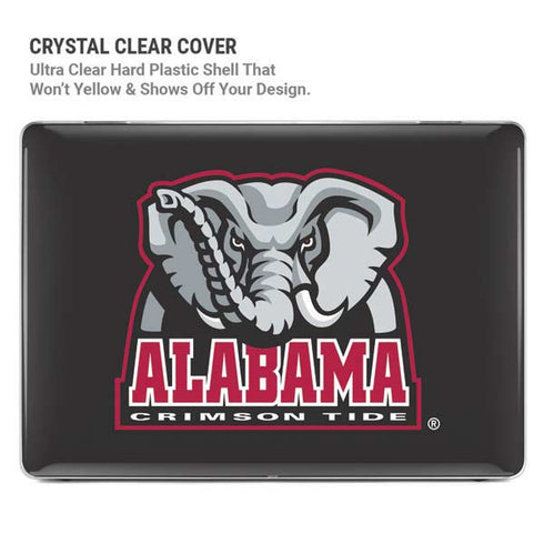 University of Alabama Primary Logo MacBook Air 13in M1 (2021) Case plus Skin
