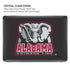 University of Alabama Primary Logo MacBook Air 13in M1 (2021) Case plus Skin