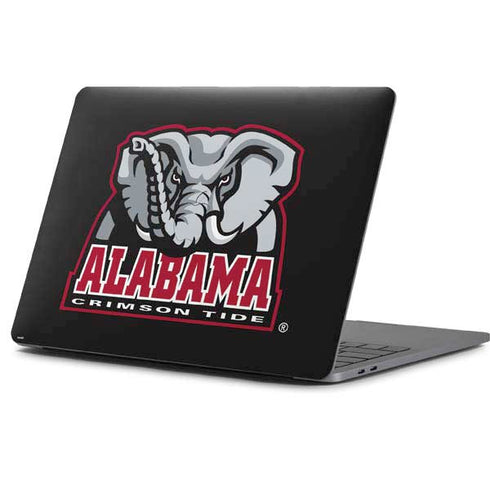 University of Alabama Primary Logo Apple MacBook Pro 13-inch Skin