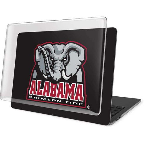 University of Alabama Primary Logo MacBook Pro 13in (2020) Case plus Skin