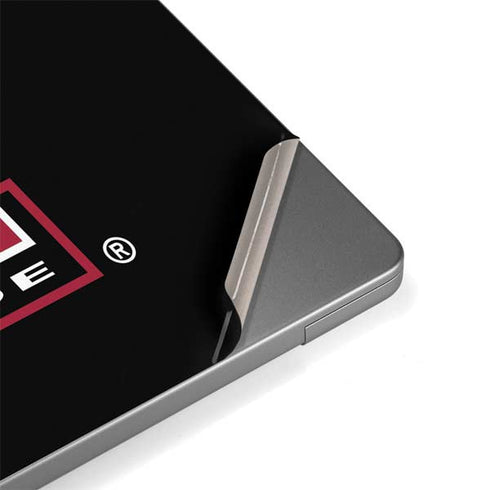 University of Alabama Primary Logo MacBook Pro 14in (2021-24) Skin