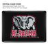 University of Alabama Primary Logo MacBook Pro 16in (2021-25) Case plus Skin