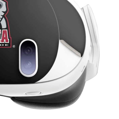 University of Alabama Primary Logo Meta Quest 3 Skin