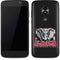 University of Alabama Primary Logo Moto E5 Play Skin