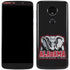 University of Alabama Primary Logo Moto E5 Plus Skin