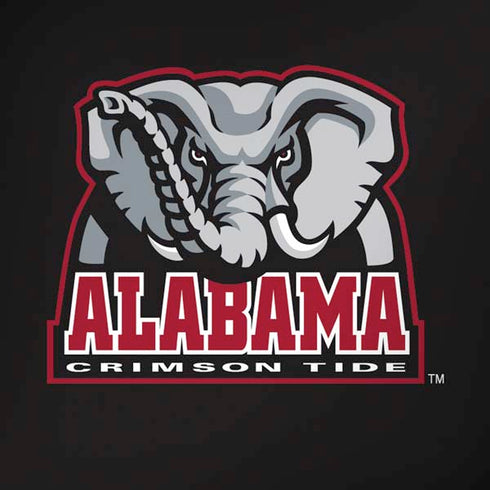 University of Alabama Primary Logo Moto G6 Skin