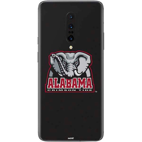 University of Alabama Primary Logo OnePlus 7 Pro Skin