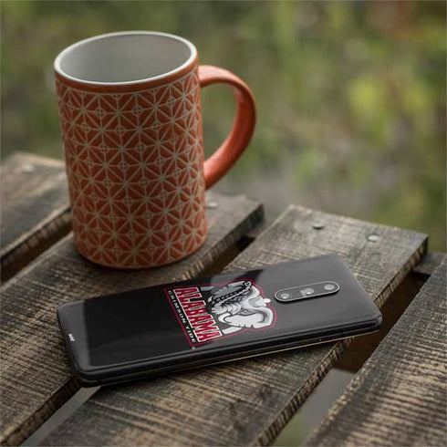 University of Alabama Primary Logo OnePlus 7 Pro Skin