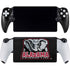 University of Alabama Primary Logo PlayStation Portal Remote Player Skin