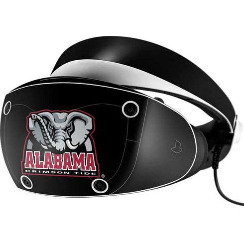 University of Alabama Primary Logo PlayStation VR2 Skin