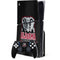 University of Alabama Primary Logo PS5 Slim Disk Bundle Skin