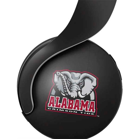 University of Alabama Primary Logo PULSE 3D Wireless Headset for PS5 Skin