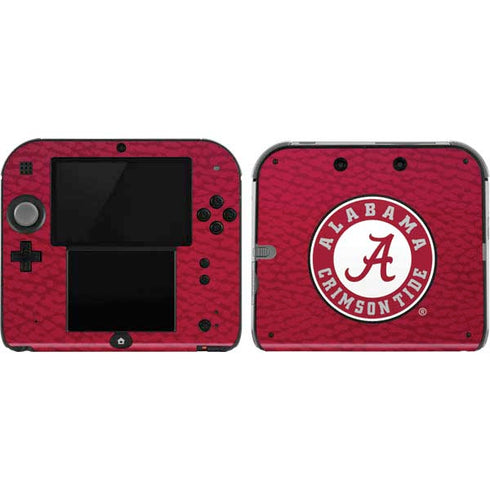 University of Alabama University Seal Nintendo 2DS Skin
