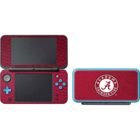 University of Alabama University Seal Nintendo 2DS XL (2017) Skin