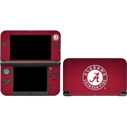 University of Alabama University Seal 3DS XL 2015 Skin