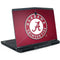 University of Alabama University Seal Dell Alienware Skin