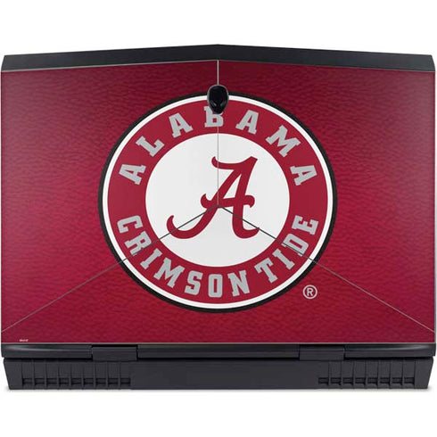 University of Alabama University Seal Dell Alienware Skin