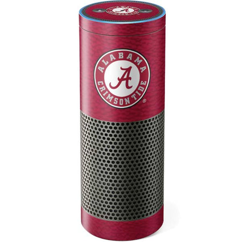 University of Alabama University Seal Amazon Echo Skin