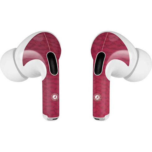 University of Alabama University Seal Apple AirPods Pro Skin
