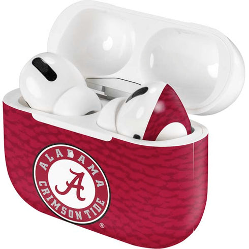 University of Alabama University Seal Apple AirPods Pro Skin
