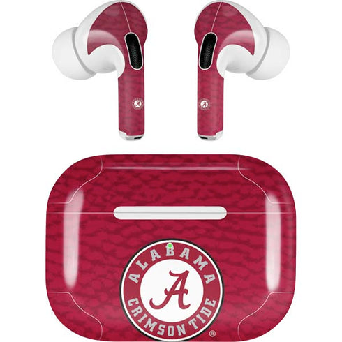 University of Alabama University Seal Apple AirPods Pro Skin