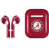 University of Alabama University Seal Apple AirPods Skin