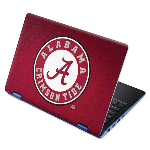 University of Alabama University Seal Aspire R11 11.6in Skin
