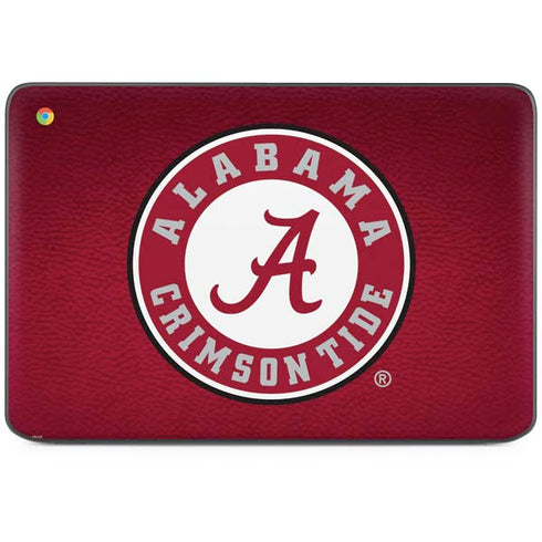 University of Alabama University Seal HP Chromebook Skin