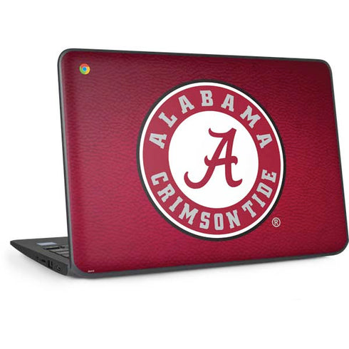 University of Alabama University Seal HP Chromebook Skin
